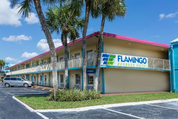 Flamingo Express Hotel image 1