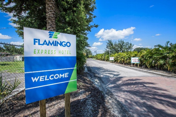 Flamingo Express Hotel image 5